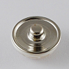 Brass Jewelry Snap Buttons X-RESI-R076-5-2