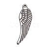 Tibetan Style Alloy Pendants LS-TIBEB-A1262-AS-LF-1