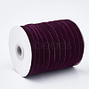 Single Face Velvet Ribbon SRIB-T004-01-05-2
