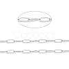 Tarnish Resistant 304 Stainless Steel Cable Chains CHS-C002-03P-06-4