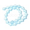 Baking Paint Glass Enamel Beads BLOW-D300-06B-2
