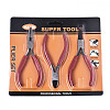 45# Steel Jewelry Plier Sets TOOL-S012-03B-1