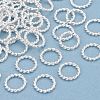 Brass Soldered Closed Jump Rings LS-KK-K253-15B-03S-1