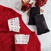4pcs 2 Style Polyester Oversleeves AJEW-NB0004-02B-5