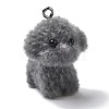 Resin Pendants RESI-Q007-06D-1