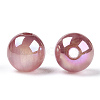 Translucent Resin Beads RESI-Z015-04B-2