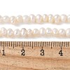 Natural Cultured Freshwater Pearl Beads Strands PEAR-I007-07L-02B-5