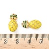 304 Stainless Steel Enamel Pendants STAS-I346-20G-02-3