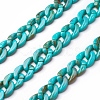 Acrylic Curb Chains SACR-P065-R-2