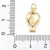 Brass Enamel Pendants KK-H273-18G-3