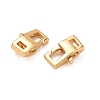 SHEGRACE Brass Lobster Claw Clasps XGRQ7M670-970G-2
