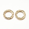 Brass Links connectors X-KK-F778-21G-NF-2