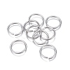 Tarnish Resistant 304 Stainless Steel Open Jump Rings LS-X-STAS-P236-24P-1