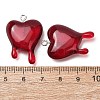 Transparent Resin Pendants AC-CBA0B6E-02A-3