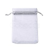 Organza Gift Bags with Drawstring X-OP-R016-10x15cm-05-3