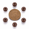 Opaque Acrylic Beads X-MACR-S370-C8mm-A17-3