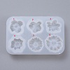 DIY Flower Silicone Molds DIY-D048-12A-3