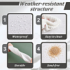 2Pcs Silicone Baseball Base Bag Waterproof FIND-GA0007-46-3