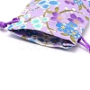 Cotton and Linen Cloth Packing Pouches ABAG-WH0028-05A-02-3