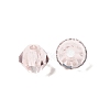 Transparent Glass Beads GLAA-K072-04B-2