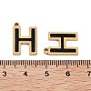 Ion Plating(IP) 316 Stainless Steel Pendants STAS-U014-28G-08-3