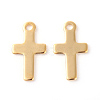 201 Stainless Steel Charms STAS-F192-073G-2