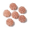 Opaque Lampwork Beads LAMP-P065-03B-16-1