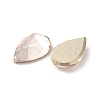 Glass Rhinestone Cabochons RGLA-P037-15A-D261-2