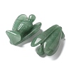 Natural Green Aventurine Display Decorations G-O200-03G-3