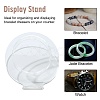 Plastic Bracelet Display BDIS-75X70-4