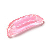 Transparent Resin Cabochons X-CRES-M014-10-4