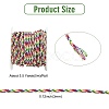 5M Nylon Coated 304 Stainless Steel Braided Wires TWIR-CJ0001-02A-2
