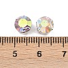 Flat Round Sew on Rhinestone Montee Beads STAS-B107-01D-02S-3