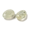 Natural Prehnite Teardrop Charms G-M410-01-11-2