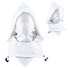 Burnoose for Medieval Role Play AJEW-WH20088-001B-7