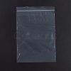 Plastic Resealable Packaging Bags OPP-G001-F-11x16cm-1