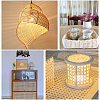 Natural Rattan Wicker KY-WH00026-64A-6