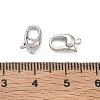 SHEGRACE Brass Lobster Claw Clasps XGRQ7M089-972P-3