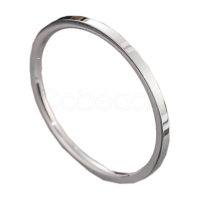 Stainless Steel Plain Band Rings FS-WG0150B-11-1