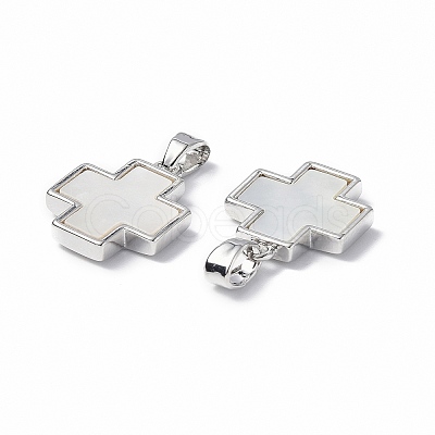 Brass Charms KK-R134-034P-1