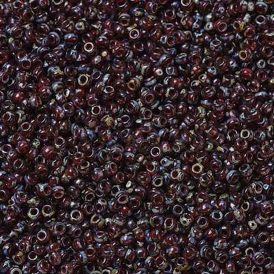 MIYUKI Round Rocailles Beads SEED-G007-RR4503-1