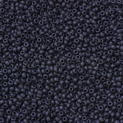 MIYUKI Round Rocailles Beads SEED-G007-RR0401F-1