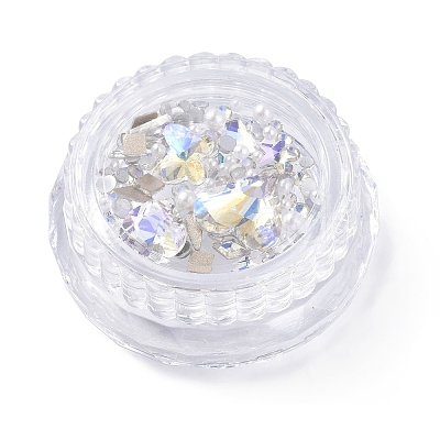 Nail Art Decoration Accessories Kits MRMJ-F016-03-1