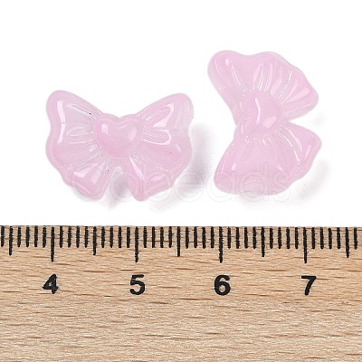 Transparent Glass Beads DGLA-E004-10F-1