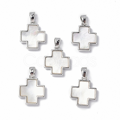 Brass Charms KK-R134-034P-1