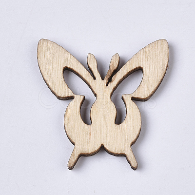 Laser Cut Wood Shapes WOOD-T011-45-1