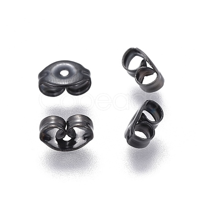 304 Stainless Steel Friction Ear Nuts Ion Plating(IP) STAS-F203-03B-1