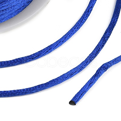 Polyester Satin Rattail Cord FB-CBAF92D-01-1