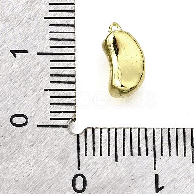 Brass Pendants KK-V007-28G-1