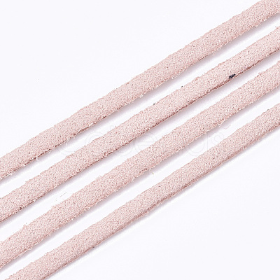 Faux Suede Cord LW-R023-2.8mm-27-1